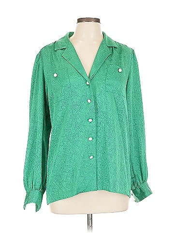 Lilli Ann 3/4 Sleeve Blouse (view 1)