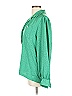 Lilli Ann Green 3/4 Sleeve Blouse Size L (estimated) - photo 5