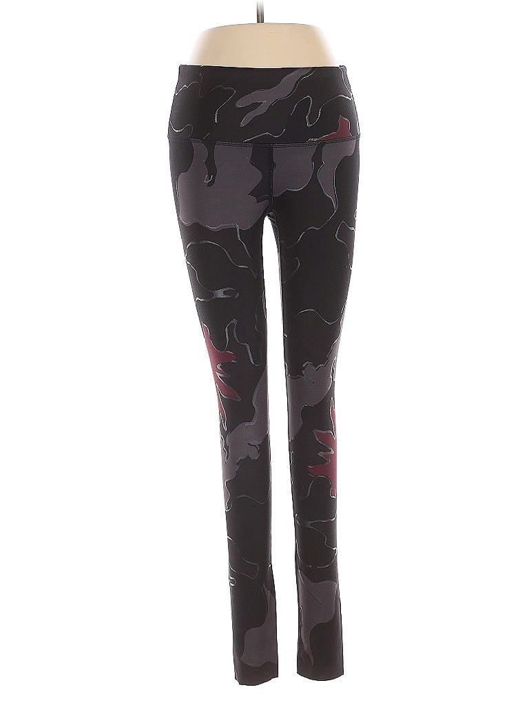 Pre-owned Noli Active Pants In Black