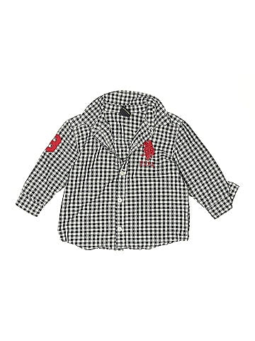 Polo by Ralph Lauren Long Sleeve Button-Down Shirt (view 1)