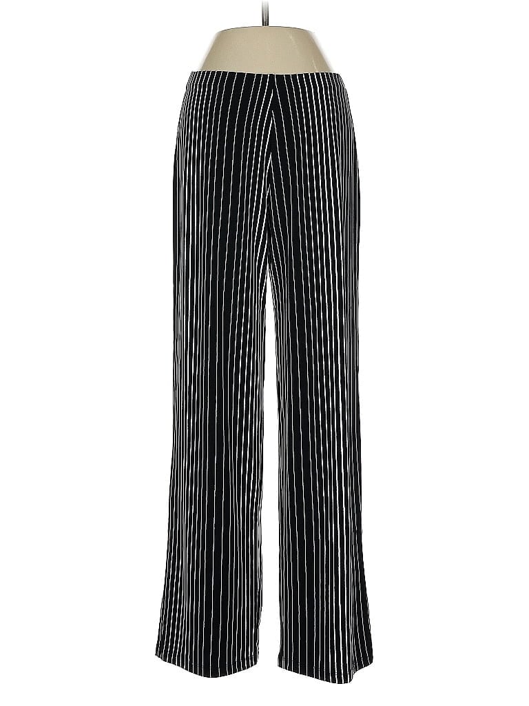 Pre-owned Alfani Casual Pants In Silver