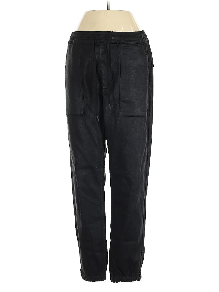 HUDSON Pre-owned Casual Pants In Black