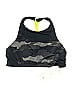 Athleta Camo Black Swimsuit Top Size XXS - photo 1