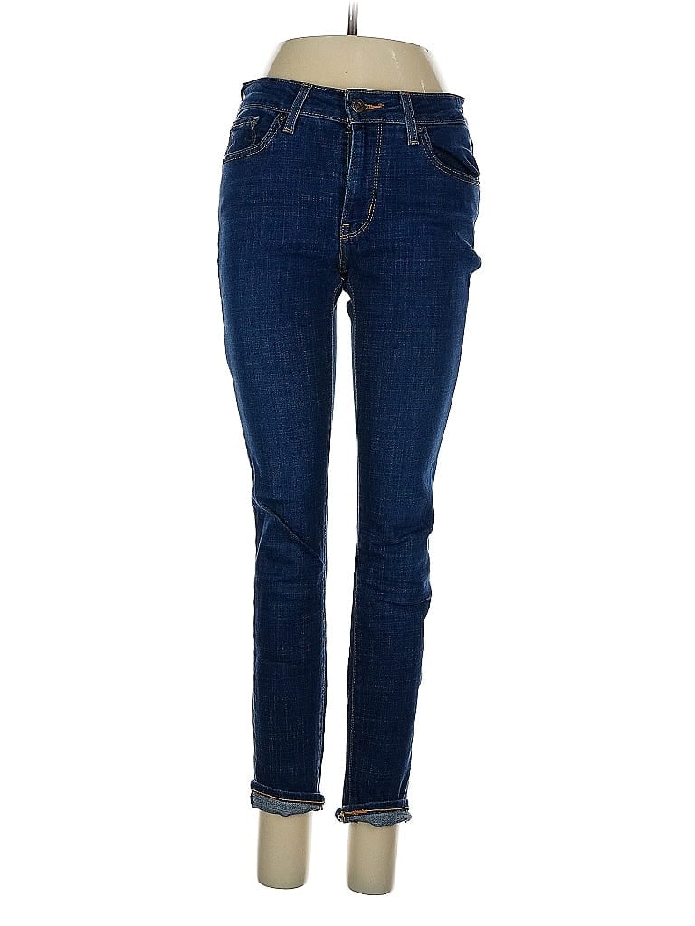 LEVI'S Pre-owned Jeans In Blue