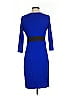 Spense Blue Cocktail Dress Size S (petite) - photo 2