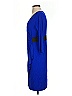 Spense Blue Cocktail Dress Size S (petite) - photo 5