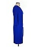 Spense Blue Cocktail Dress Size S (petite) - photo 4