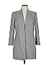 DKNY Gray Coat Size 6 - photo 1