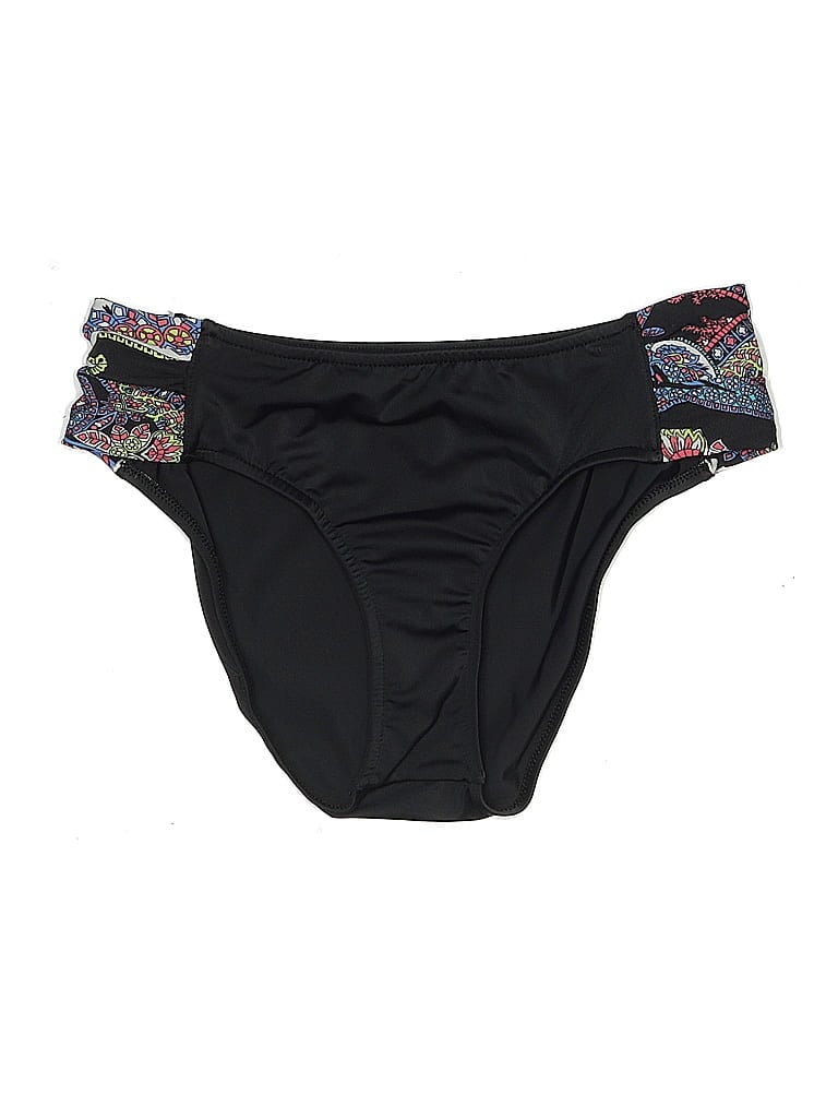 VENUS Pre-owned Swimsuit Bottoms In Black
