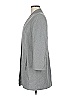 DKNY Gray Coat Size 6 - photo 5