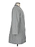 DKNY Gray Coat Size 6 - photo 4