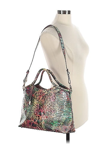 Brahmin Satchel (view 2)