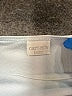 Carter's Solid Blue Short Sleeve Onesie Size Newborn (estimated) - photo 3