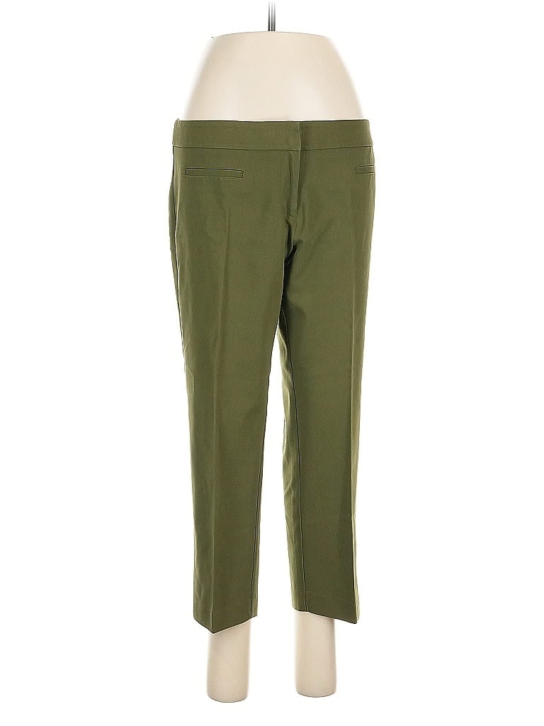 APT. 9 Pre-owned Casual Pants In Green