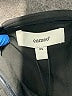Cameo 100% Polyester Solid Black Jumpsuit Size XS - photo 3