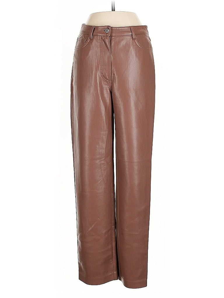 WILFRED Pre-owned Casual Pants In Brown