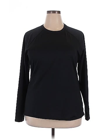 Cuddl Duds Long Sleeve T-Shirt (view 1)