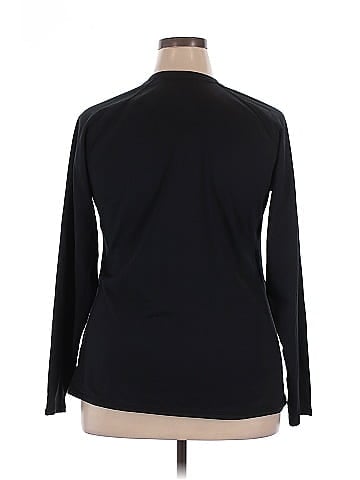 Cuddl Duds Long Sleeve T-Shirt (view 2)