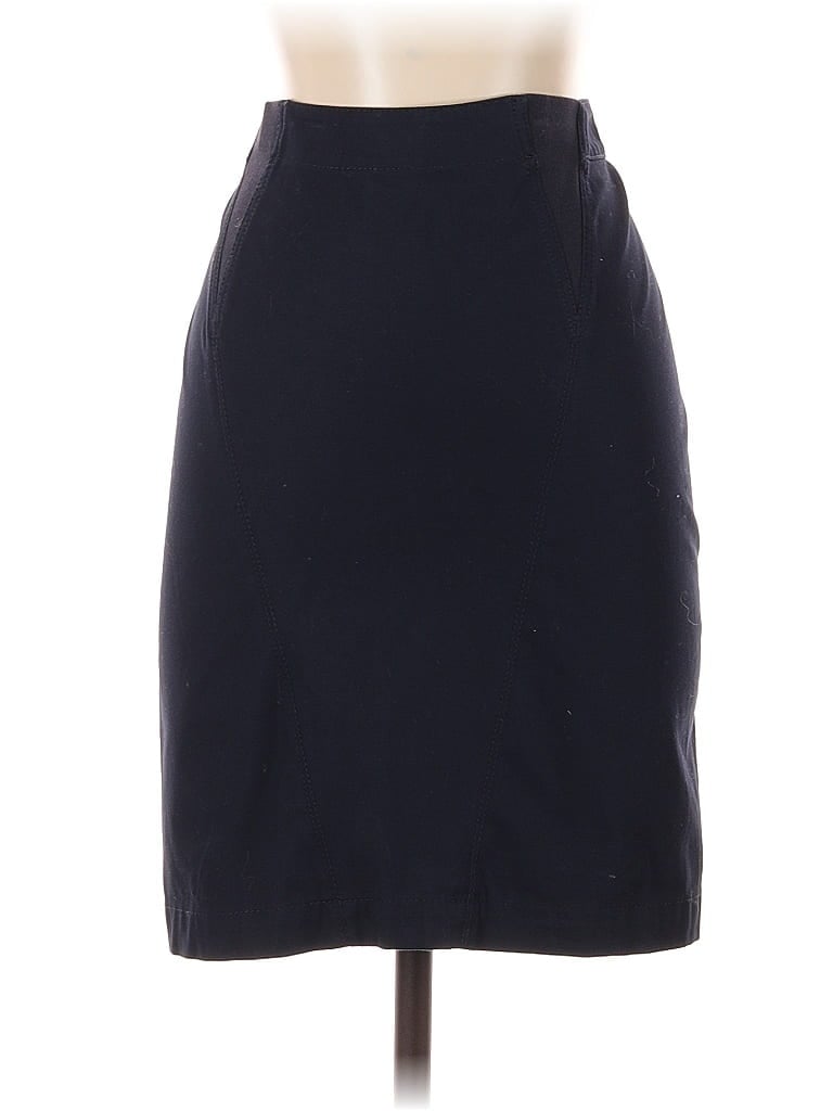 Click to view more detailed imagery on our partner's website Pre-owned Bcbgmaxazria Formal Skirt In Blue