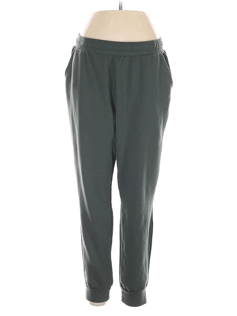 EDDIE BAUER Pre-owned Track Pants In Green