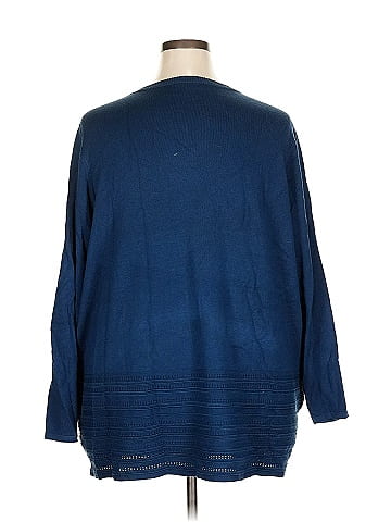 Lane Bryant Outlet Pullover Sweater (view 2)
