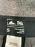 Adidas Solid Black Dress Pants Size S - photo 7