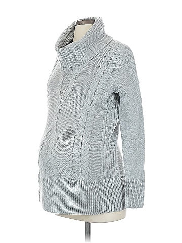 A Pea in the Pod Turtleneck Sweater (view 1)