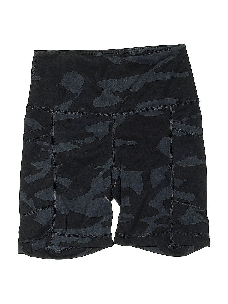 Pre-owned 90 Degree By Reflex Athletic Shorts In Black