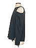 Tibi Black Long Sleeve Top Size 2 - photo 5