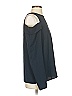 Tibi Black Long Sleeve Top Size 2 - photo 4