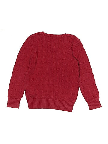 Polo by Ralph Lauren Pullover Sweater (view 2)