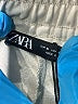 Zara Solid Ivory Casual Pants Size S - photo 3
