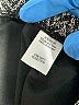 Coldwater Creek 100% Polyester Chevron-herringbone Gray Casual Skirt Size M (petite) - photo 4