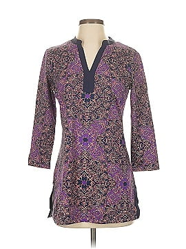 J. Mc Laughlin 3/4 Sleeve Blouse