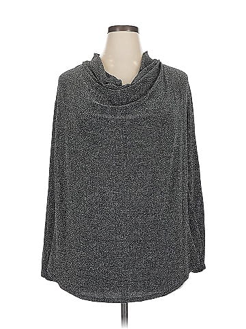 Catherine Malandrino Long Sleeve Top (view 1)