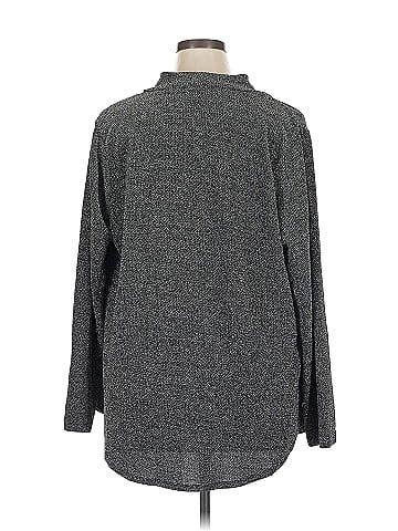 Catherine Malandrino Long Sleeve Top (view 2)