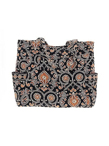 Vera Bradley Leather Shoulder Bag (view 1)
