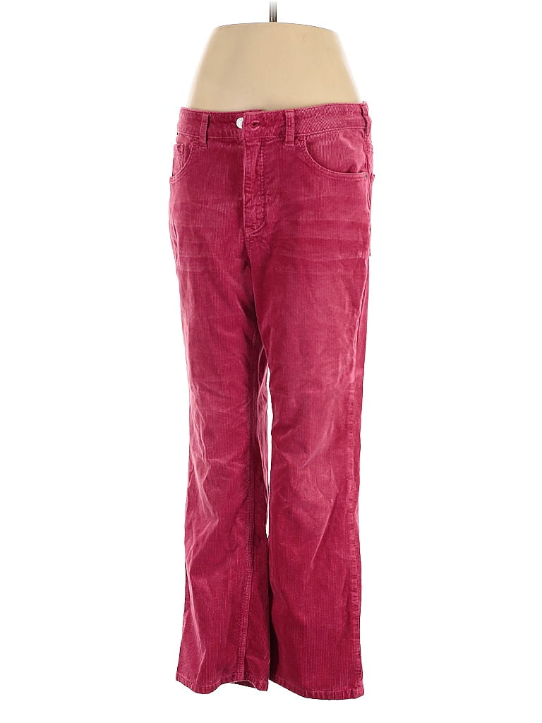 Pre-owned Pilcro Cord Pant In Pink
