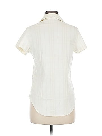 Burberry Short Sleeve Blouse (view 2)