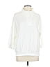 BFA Classics White 3/4 Sleeve Blouse Size XL - photo 1