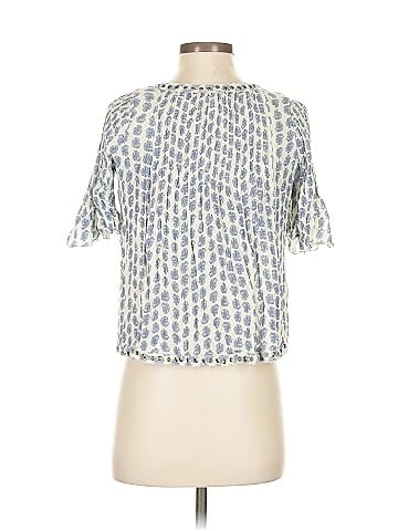 Denim & Supply Ralph Lauren Short Sleeve Blouse (view 2)