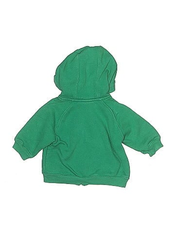 Kid Athlete Zip Up Hoodie (view 2)