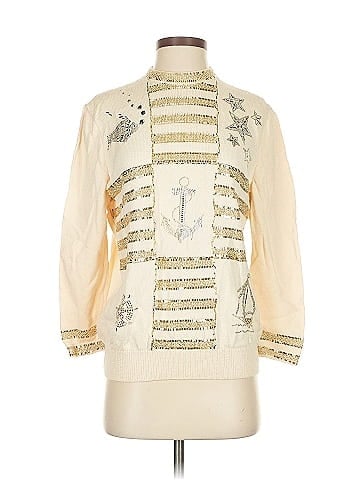 St. John by Marie Gray Sweater Vest (view 1)