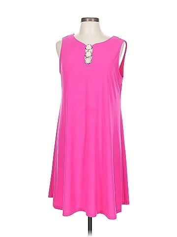 MSK Casual Dress (view 1)