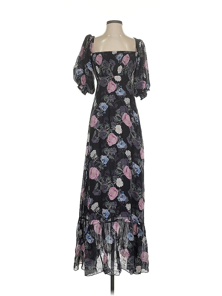 Pre-owned Nicholas Cocktail Dress In Black