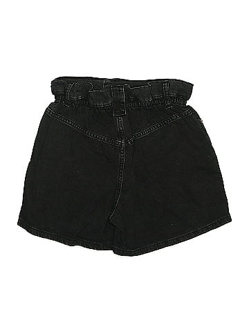 Zara Denim Shorts (view 2)