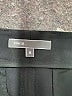 Vince. Solid Black Wool Pants Size 6 - photo 3