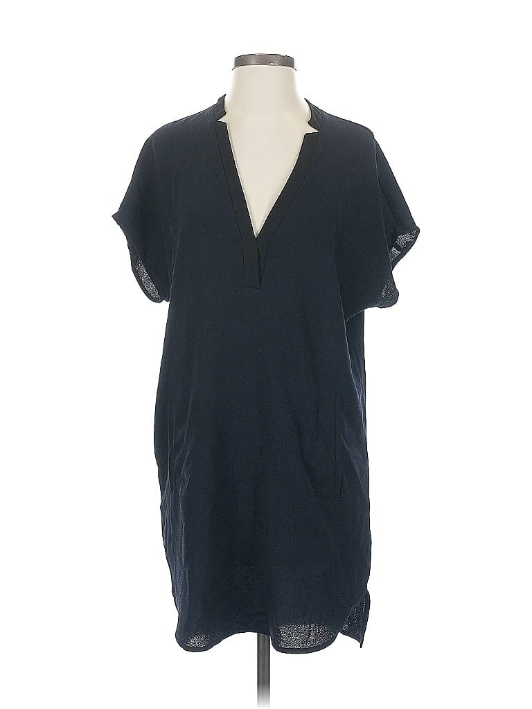 Pre-owned Astr Casual Dress In Black