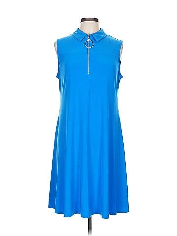 MSK Casual Dress (view 1)