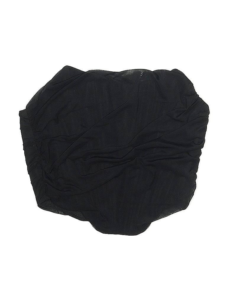 UNBRANDED Pre-owned Kimono In Black